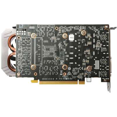 Placa Video ZOTAC GeForce GTX 1060 AMP! Edition 3GB GDDR5 192-bit