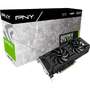 Placa Video PNY GeForce GTX 1060 Dual Fan 6GB DDR5 192-bit