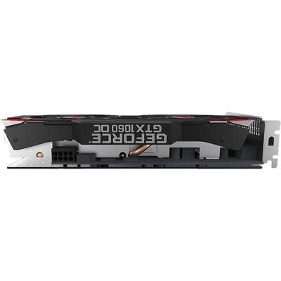 Placa Video PNY GeForce GTX 1060 XLR8 OC GAMING 6GB DDR5 192-bit
