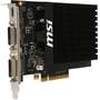 Placa Video MSI GeForce GT 710 H2D 2GB DDR3 64-bit