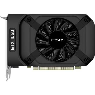 Placa Video PNY GeForce GTX 1050 2GB DDR5 128-bit