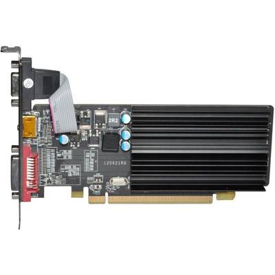 Placa Video XFX Radeon HD5450 ZCH2 1GB DDR3 32-bit