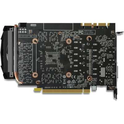 Placa Video ZOTAC GeForce GTX 1070 IceStorm Mini 8GB GDDR5 256-bit