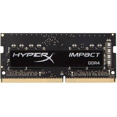 Memorie Laptop HyperX Impact, 4GB, DDR4, 2133MHz, CL13, 1.2v