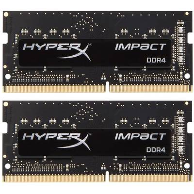 Memorie Laptop HyperX Impact, 8GB, DDR4, 2133MHz, CL13, 1.2v, Dual Channel Kit