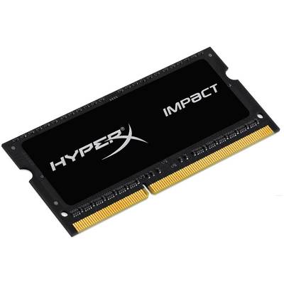Memorie Laptop HyperX Impact, 8GB DDR3, 1866MHz, CL11, 1.35v