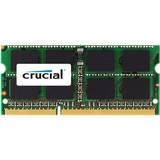 Memorie Laptop Crucial 16GB, DDR4, 2400MHz, CL17, 1.2v, Dual Rank x8