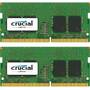 Memorie Laptop Crucial 16GB, DDR4, 2133MHz, CL15, 1.2v, Dual Channel Kit