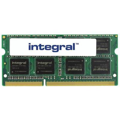 Memorie Laptop Integral 4GB, DDR3, 1600MHz, CL11, 1.35v, Dual Rank x8