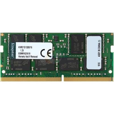 Memorie Laptop Kingston ValueRam, 16GB, DDR4, 2133MHz, CL15, 1.2v, Dual Ranked x8