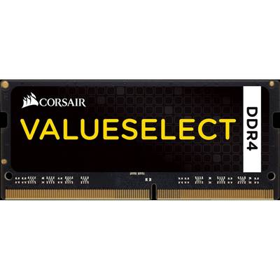 Memorie Laptop Corsair ValueSelect, 4GB, DDR4, 2133MHz, CL15, 1.2v