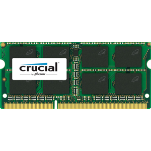 Memorie Laptop Crucial 8GB, DDR3, 1333MHz, CL9, 1.35V/1.5V - compatibil Apple