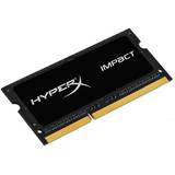 Memorie Laptop HyperX Impact, 8GB DDR3, 2133MHz, CL11, 1.35V-bulk