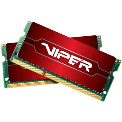 Memorie Laptop Patriot Viper, 16GB, DDR4, 2666MHz, CL18, 1.2v, Dual Channel Kit