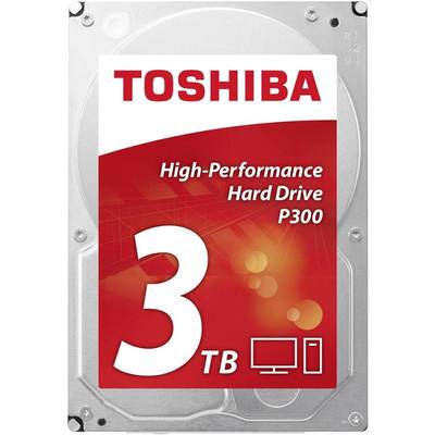 Hard Disk Toshiba P300 3TB SATA-III 7200 RPM 64MB