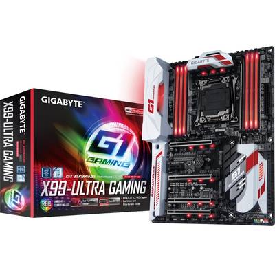 Placa de Baza GIGABYTE GA-X99-Ultra Gaming