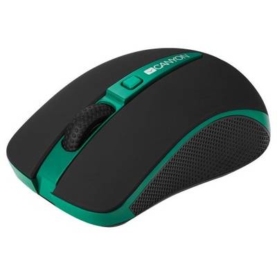 Mouse CANYON CNS-CMSW6G Green