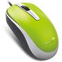 Mouse GENIUS DX-120 USB Green