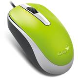 Mouse GENIUS DX-120 USB Green