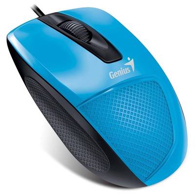 Mouse GENIUS DX-150X USB Blue