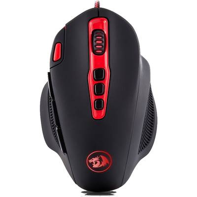 Mouse Redragon gaming Hydra USB Rosu / Negru
