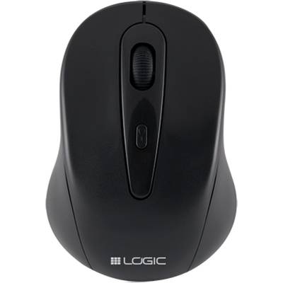 Mouse de notebook LOGIC LM-21 Black
