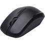 Mouse Delux M136 Wireless Black