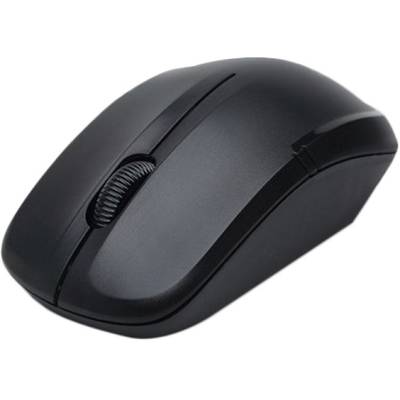 Mouse Delux M136 Wireless Black
