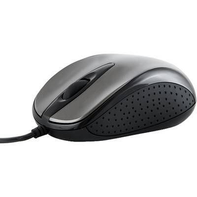 Mouse Modecom MC-M4 Black - Grey