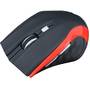 Mouse de notebook Modecom MC-WM5 Black - Red