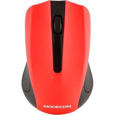 Mouse de notebook Modecom MC-WM9 Black - Red