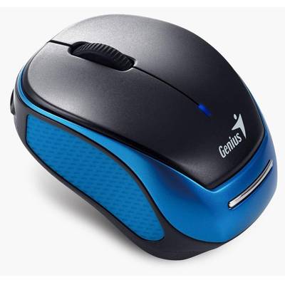 dublat-Mouse de notebook GENIUS dublat-Micro Traveler 9000R V3 Wireless Blue