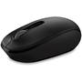 Mouse Microsoft Mobile 1850 for business Black