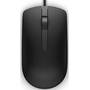 Mouse Dell MS116 black