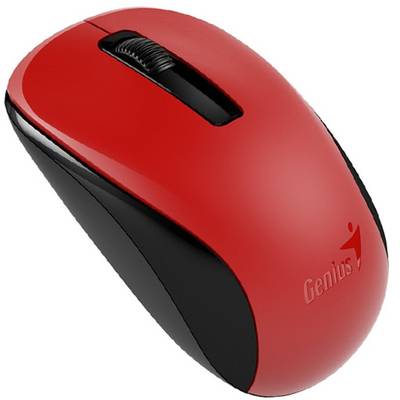 Mouse de notebook GENIUS NX-7005 Red