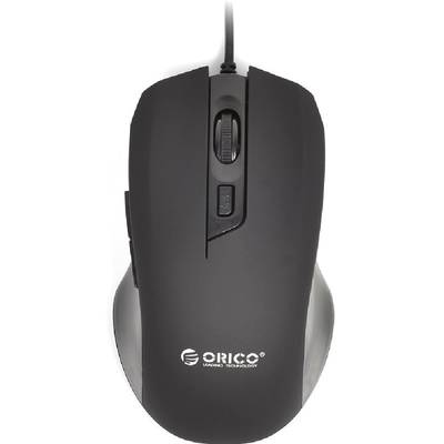 Mouse de notebook Orico MSW16-BK Black
