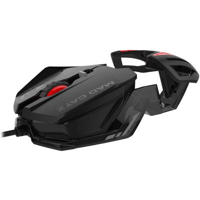 Mouse Gaming MAD CATZ R.A.T. 1 Black