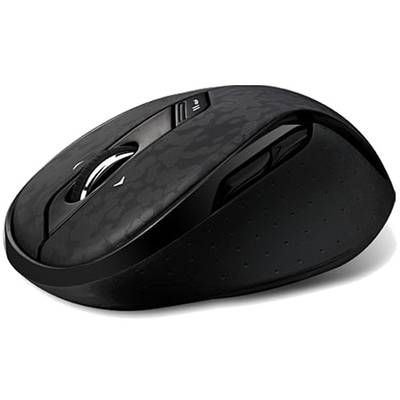 Mouse de notebook Rapoo Wireless Optical 7100p Black