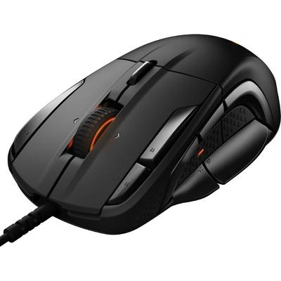 Mouse Gaming STEELSERIES Rival 500
