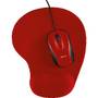 Mouse de notebook TRUST Primo + Pad Red