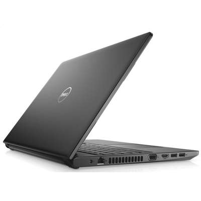 Laptop Dell 15.6" Vostro 3568 (seria 3000), HD, Procesor Intel Core i3-6100U (3M Cache, 2.30 GHz), 4GB DDR4, 500GB, GMA HD 520, Linux, Black, 3Yr