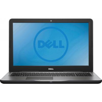Laptop Dell 15.6" Inspiron 5567 (seria 5000), FHD, Procesor Intel Core i7-7500U (4M Cache, up to 3.50 GHz), 16GB DDR4, 2TB, Radeon R7 M445 4GB, Linux, Grey, 3Yr CIS