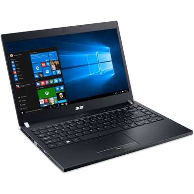 Laptop Acer 14" TravelMate TMP648 LTE (4G), FHD IPS, Procesor Intel Core i7-6500U (4M Cache, up to 3.10 GHz), 12GB DDR4, 1TB + 256GB SSD, GeForce 940M 2GB, 4G, Win 10 Pro