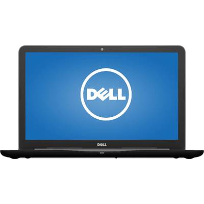 Laptop Dell 15.6" Inspiron 5567 (seria 5000), HD, Procesor Intel Core i5-7200U (3M Cache, up to 3.10 GHz), 4GB DDR4, 1TB, GMA HD 620, Linux, Black