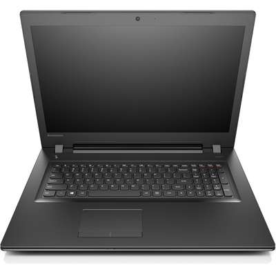 Laptop Lenovo 17.3" B71-80, HD+, Procesor Intel Core i5-6200U (3M Cache, up to 2.80 GHz), 4GB, 128GB SSD, GMA HD 520, FreeDos, Black