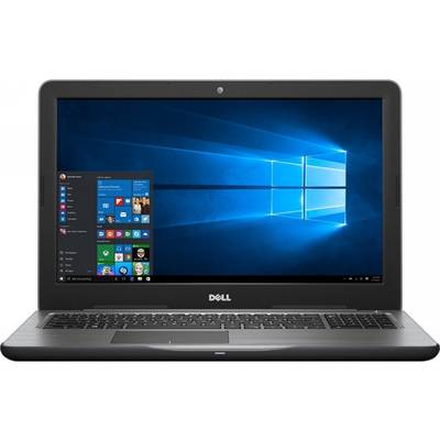 Laptop Dell 15.6 Inspiron 5567 (seria 5000), FHD, Procesor Intel Core i5-7200U (3M Cache, up to 3.10 GHz), 8GB DDR4, 256GB SSD, Radeon R7 M445 2GB, Win 10 Home, Grey, 2Yr CIS