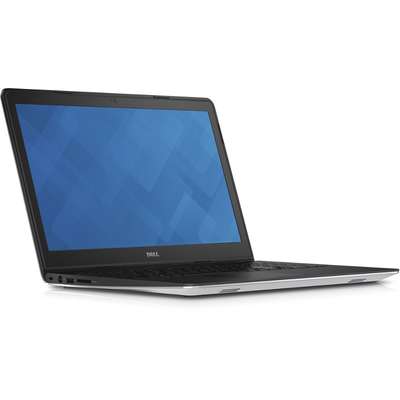 Laptop Dell 15.6" Inspiron 5557 (seria 5000), FHD Touch, Procesor Intel Core i5-7200U (3M Cache, up to 3.10 GHz), 8GB DDR4, 256GB SSD, GMA HD 620, Win 10 Home, Gray