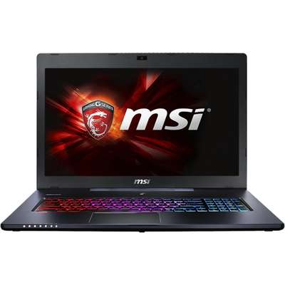 Laptop MSI Gaming 17.3" GS70 6QD Stealth, FHD, Procesor Intel Core i7-6700HQ (6M Cache, up to 3.50 GHz), 8GB DDR4, 1TB 7200 RPM + 128GB SSD, GeForce GTX 965M 2GB, FreeDos, Black