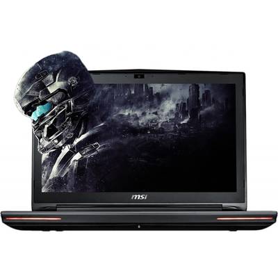 Laptop MSI Gaming 17.3" GT72 6QE Dominator Pro G, FHD, Procesor Intel Core i7-6700HQ (6M Cache, up to 3.50 GHz), 8GB DDR4, 1TB 7200 RPM, GeForce GTX 980M 4GB, FreeDos, Black