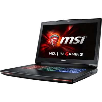 Laptop MSI Gaming 17.3" GT72 6QE Dominator Pro G, FHD, Procesor Intel Core i7-6700HQ (6M Cache, up to 3.50 GHz), 8GB DDR4, 1TB 7200 RPM, GeForce GTX 980M 8GB, FreeDos, Black